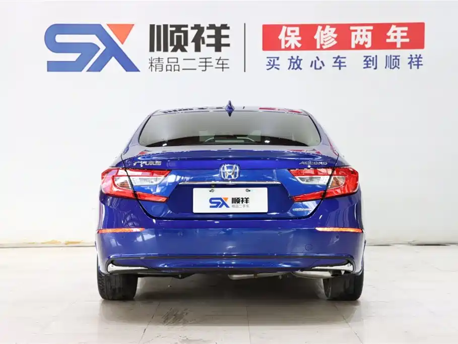 Honda Honda Accord 2018 Hybrid 2.0L Sport Edition China VI 2021 - thumbnail 5