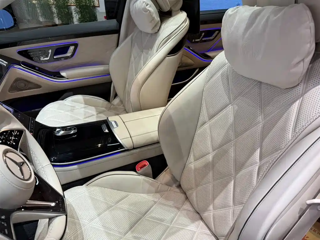 Mercedes-Benz Maybach S-Class 2021 S 480 4MATIC 2022 - thumbnail 18