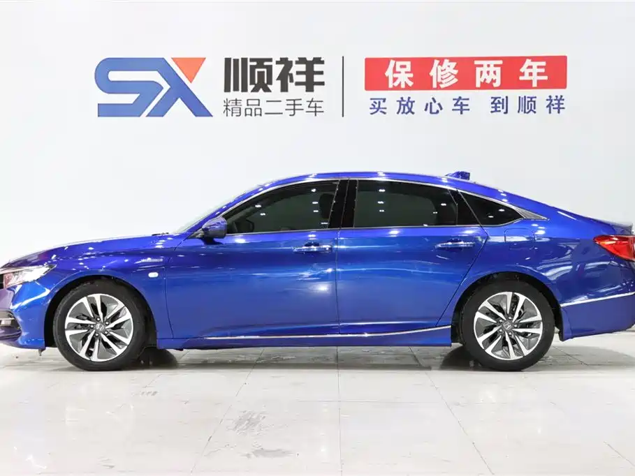 Honda Honda Accord 2018 Hybrid 2.0L Sport Edition China VI 2021 - thumbnail 6