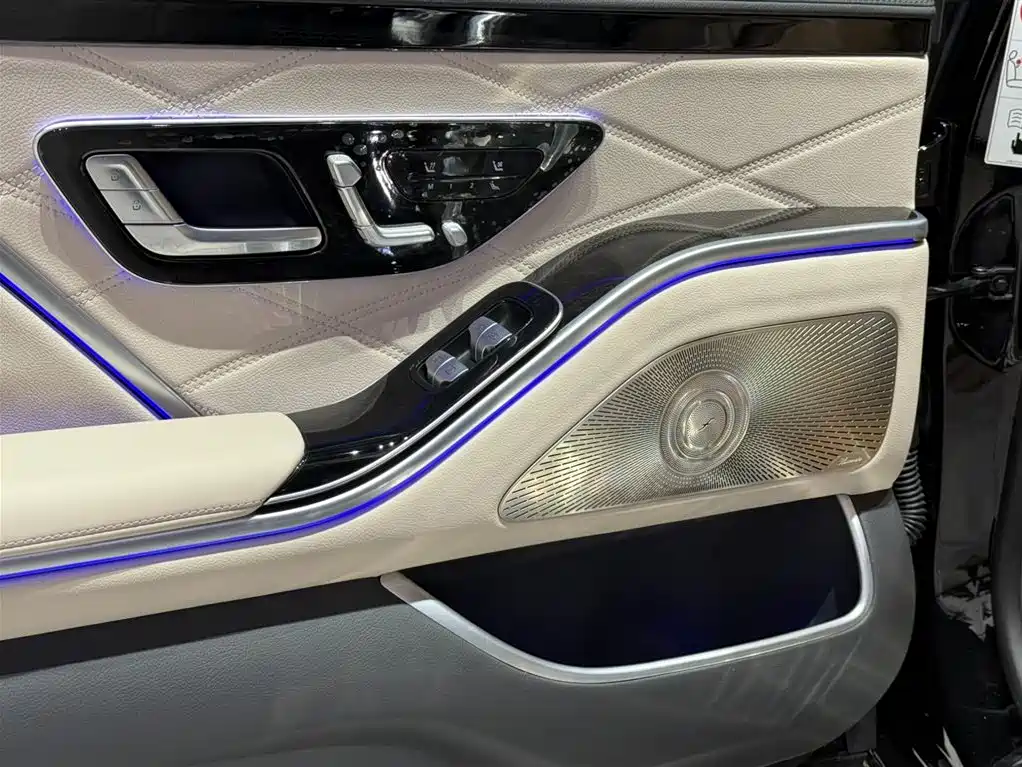 Mercedes-Benz Maybach S-Class 2021 S 480 4MATIC 2022 - thumbnail 20
