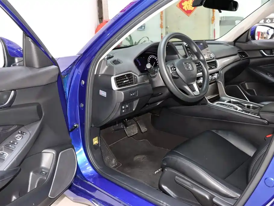 Honda Honda Accord 2018 Hybrid 2.0L Sport Edition China VI 2021 - thumbnail 9