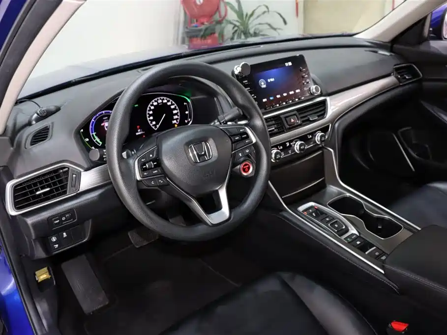 Honda Honda Accord 2018 Hybrid 2.0L Sport Edition China VI 2021 - thumbnail 10