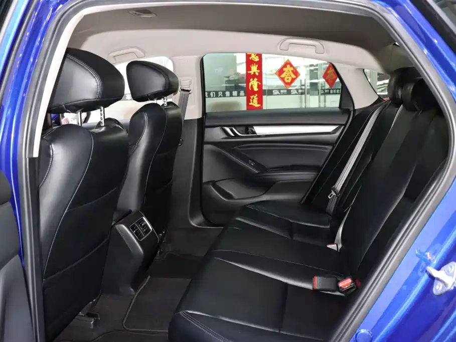 Honda Honda Accord 2018 Hybrid 2.0L Sport Edition China VI 2021 - thumbnail 11