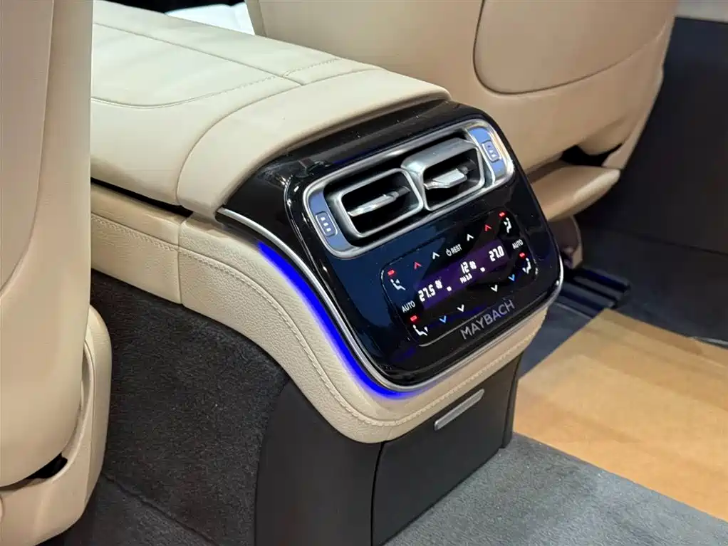 Mercedes-Benz Maybach S-Class 2021 S 480 4MATIC 2022 - thumbnail 24