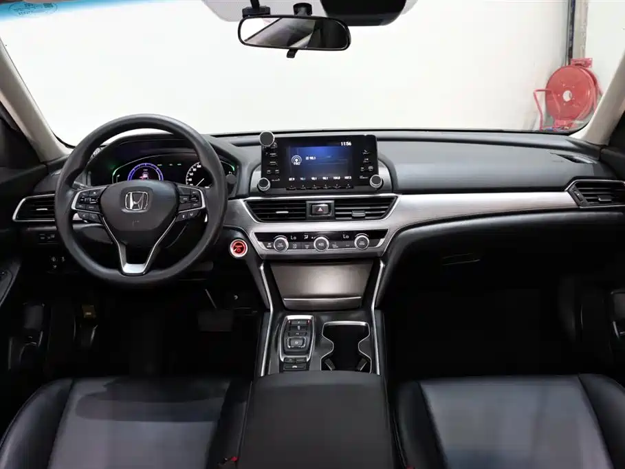Honda Honda Accord 2018 Hybrid 2.0L Sport Edition China VI 2021 - thumbnail 12