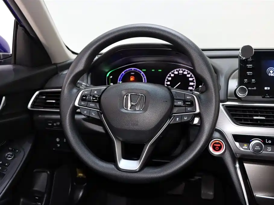 Honda Honda Accord 2018 Hybrid 2.0L Sport Edition China VI 2021 - thumbnail 13