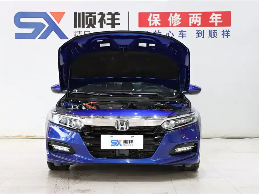 Honda Honda Accord 2018 Hybrid 2.0L Sport Edition China VI 2021 - thumbnail 17