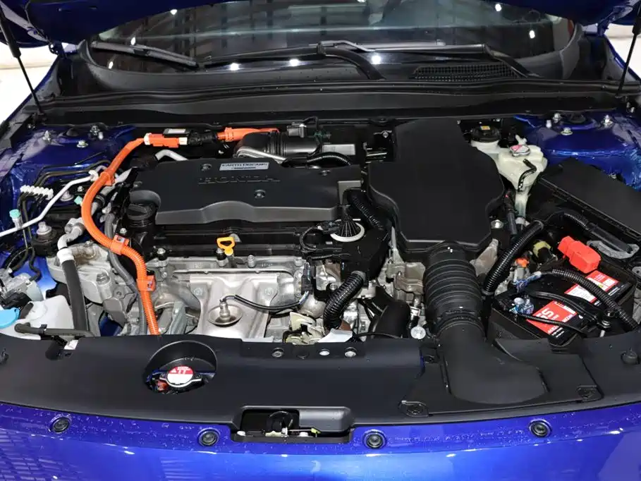 Honda Honda Accord 2018 Hybrid 2.0L Sport Edition China VI 2021 - thumbnail 18