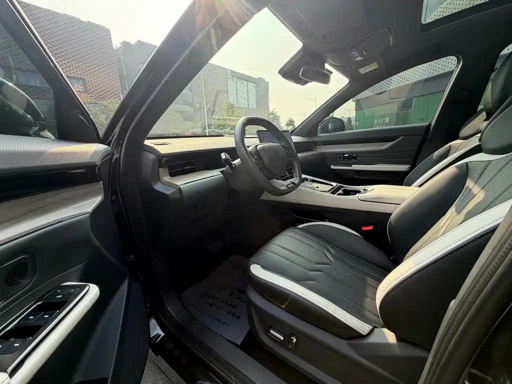 Jetour Shanhai Jetour Shanhai L6 2024 1.5TD DHT MAX 2024 - thumbnail 9