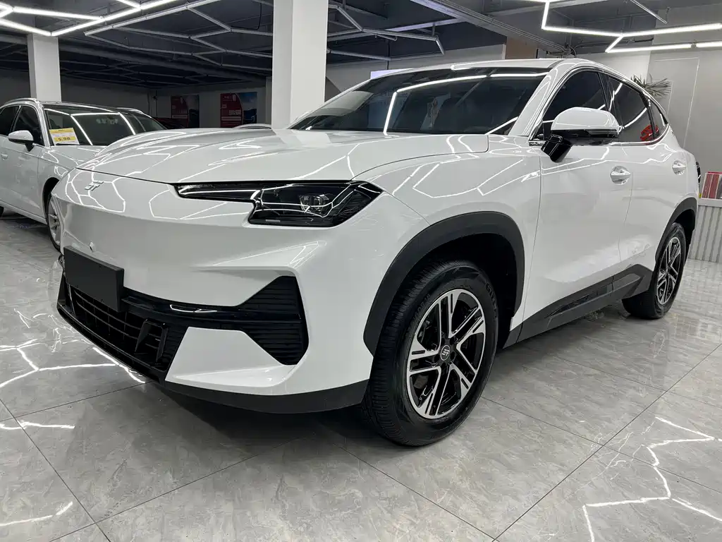 Jetour Shanhai Jetour Shanhai L6 2024 1.5TD DHT MAX 2025