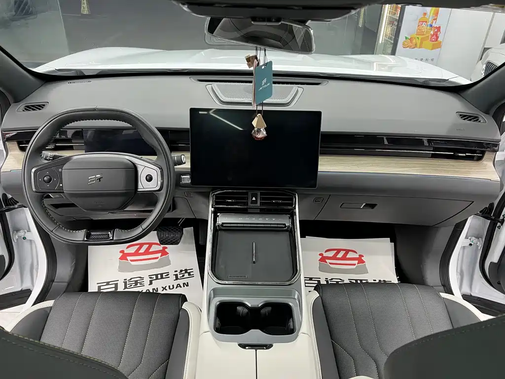 Jetour Shanhai Jetour Shanhai L6 2024 1.5TD DHT MAX 2025 - thumbnail 6
