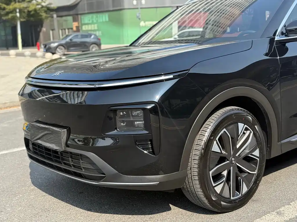 Jetour Shanhai Jetour Shanhai L7 2024 1.5T 120km MAX 5-seater 2025 - thumbnail 7