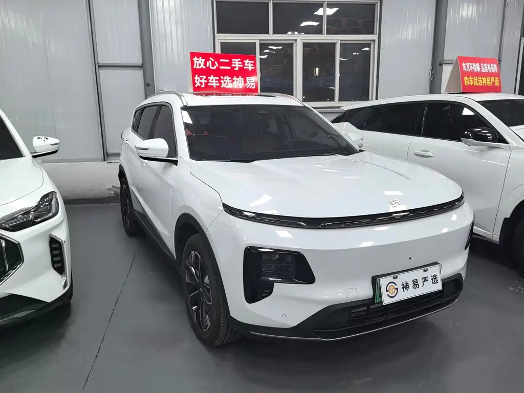 Jetour Shanhai Jetour Shanhai L7 2024 1.5T 120km ULTRA 7-seater 2025 - thumbnail 2