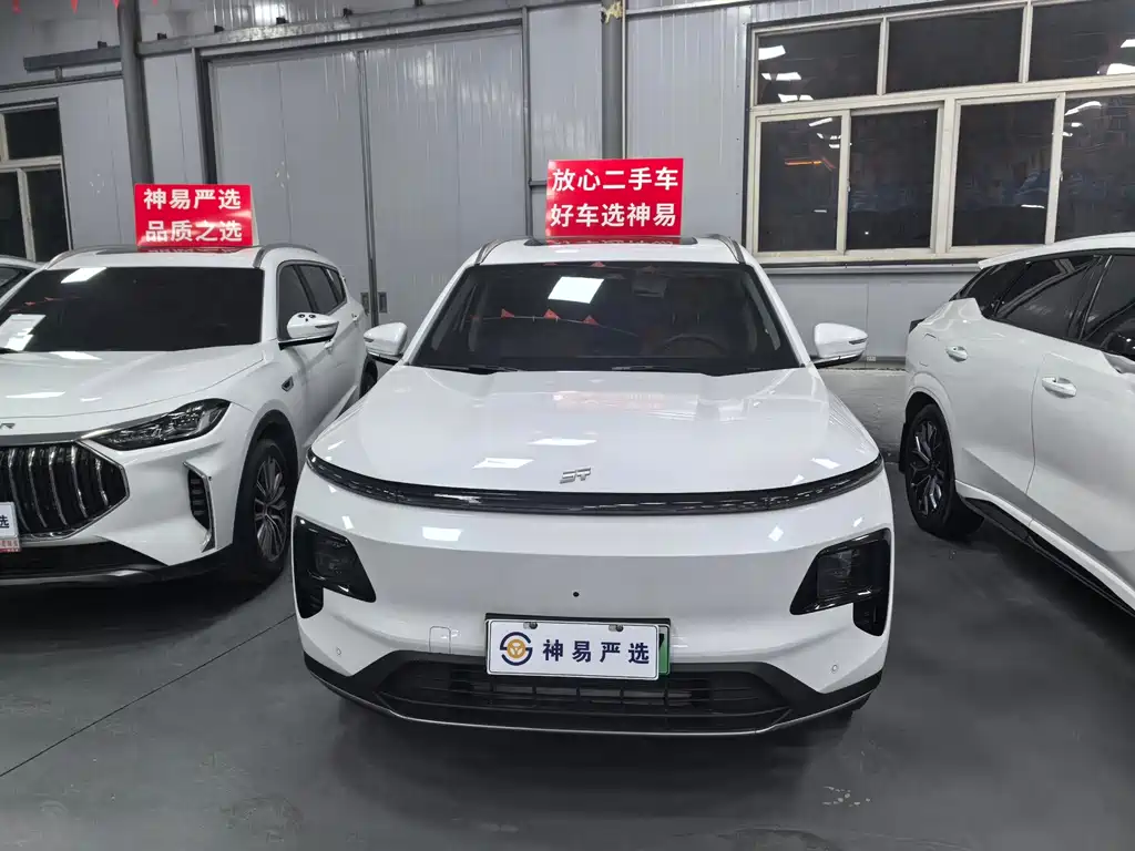Jetour Shanhai Jetour Shanhai L7 2024 1.5T 120km ULTRA 7-seater 2025 - thumbnail 3