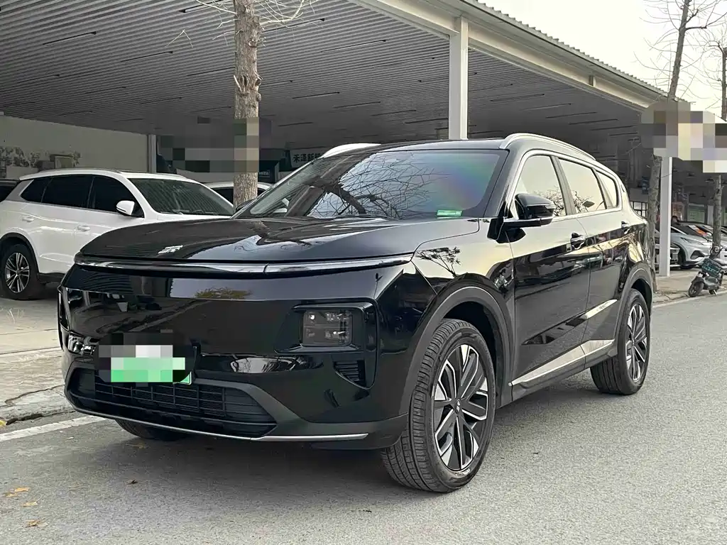 Jetour Shanhai Jetour Shanhai L7 2024 1.5T 120km MAX 5-seater 2024