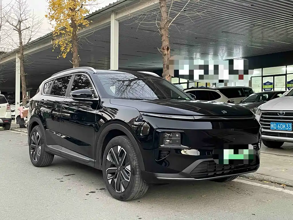 Jetour Shanhai Jetour Shanhai L7 2024 1.5T 120km MAX 5-seater 2024 - thumbnail 2