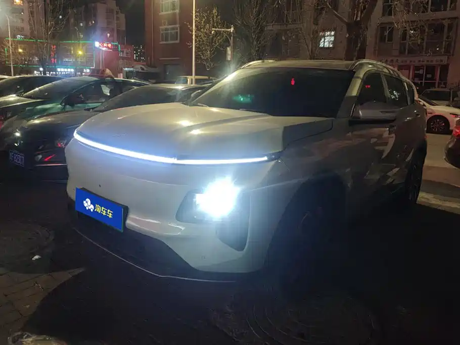 Jetour Shanhai Jetour Shanhai L7 2024 1.5T 120km ULTRA 7-seater 2024