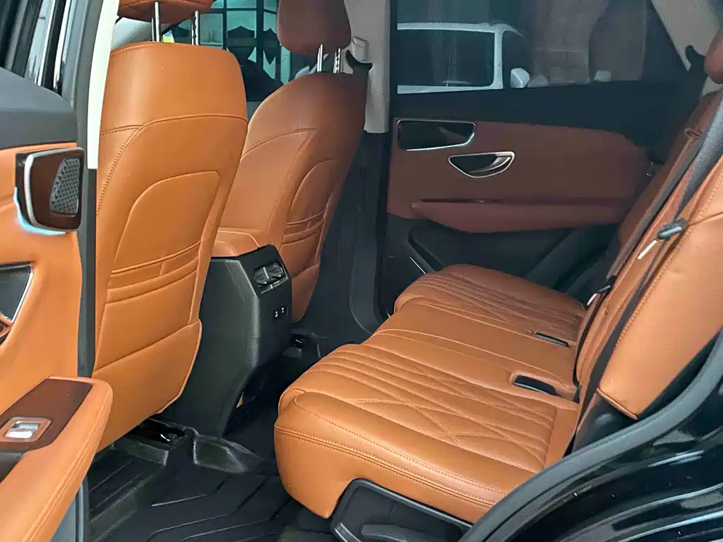 Jetour Shanhai Jetour Shanhai L7 2024 1.5T 120km MAX 5-seater 2024 - thumbnail 5