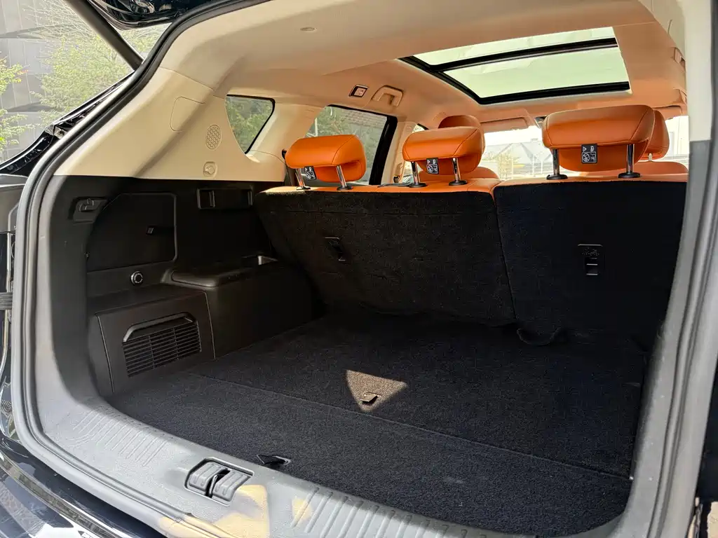 Jetour Shanhai Jetour Shanhai L7 2024 1.5T 120km MAX 5-seater 2025 - thumbnail 21