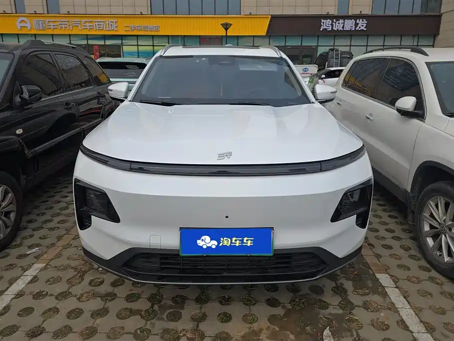 Jetour Shanhai Jetour Shanhai L7 2024 1.5T 120km MAX 7-seater 2024 - thumbnail 2