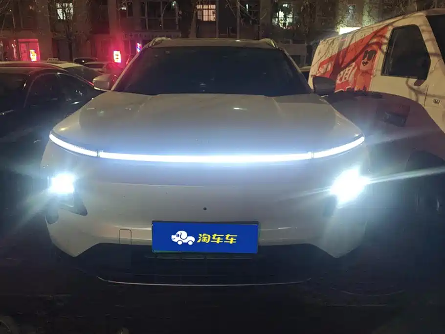 Jetour Shanhai Jetour Shanhai L7 2024 1.5T 120km ULTRA 7-seater 2024 - thumbnail 2