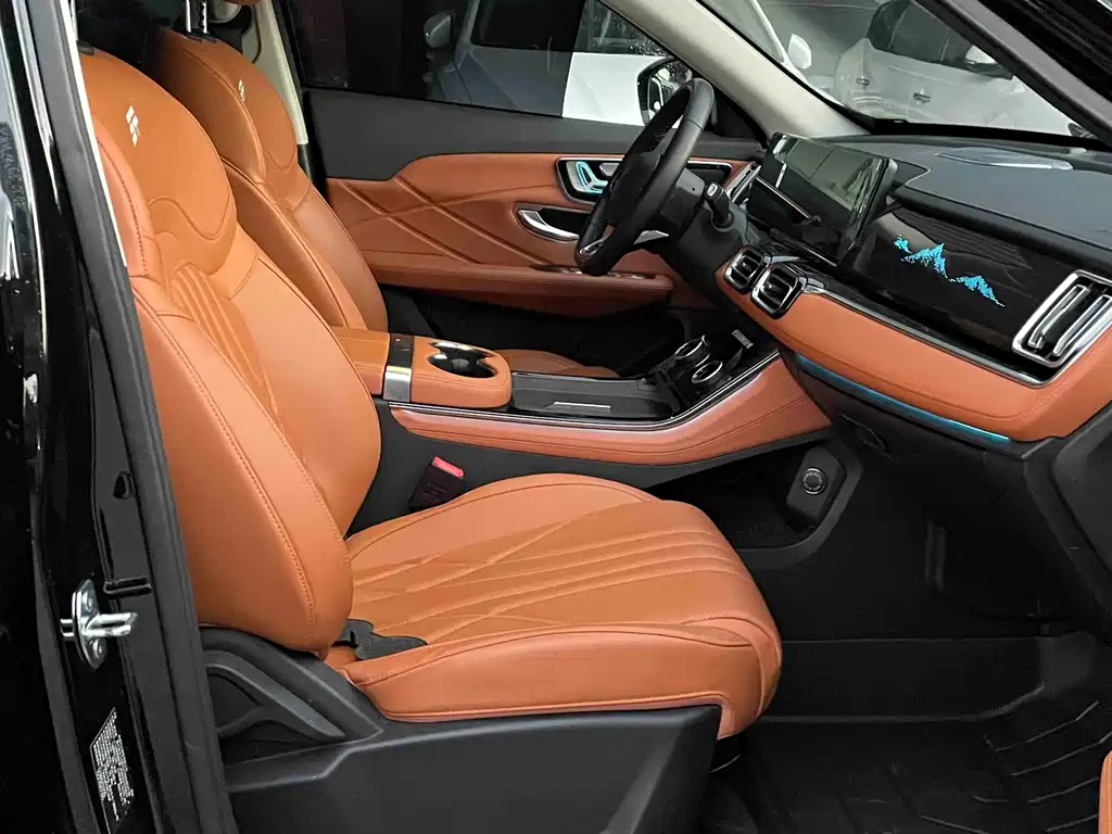 Jetour Shanhai Jetour Shanhai L7 2024 1.5T 120km MAX 5-seater 2024 - thumbnail 7