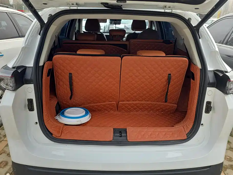 Jetour Shanhai Jetour Shanhai L7 2024 1.5T 120km MAX 7-seater 2024 - thumbnail 4