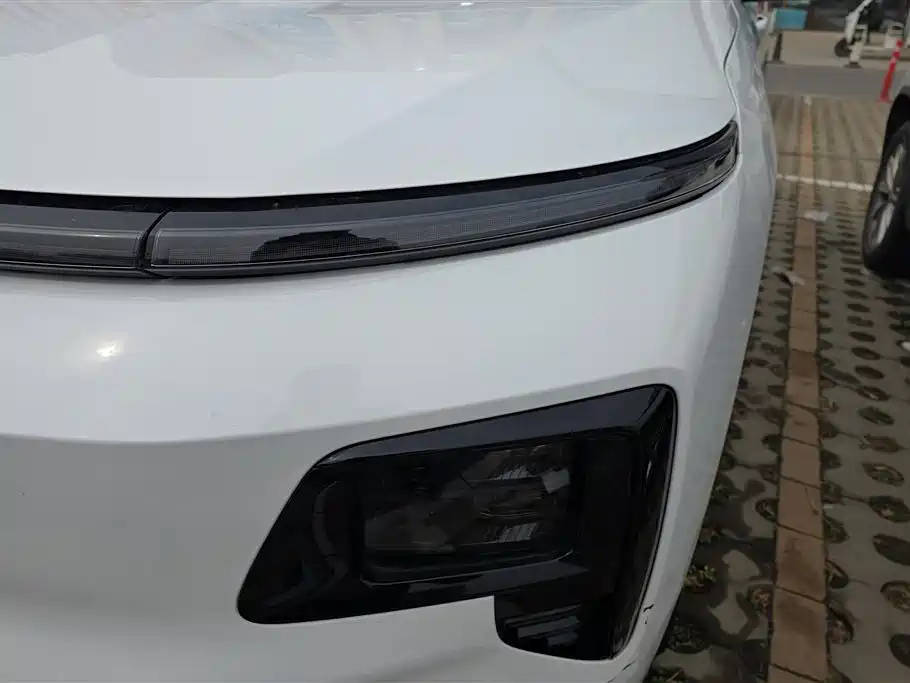 Jetour Shanhai Jetour Shanhai L7 2024 1.5T 120km MAX 7-seater 2024 - thumbnail 5