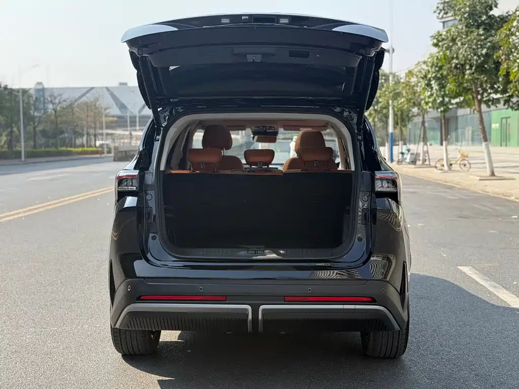 Jetour Shanhai Jetour Shanhai L7 2024 1.5T 120km MAX 5-seater 2025 - thumbnail 25