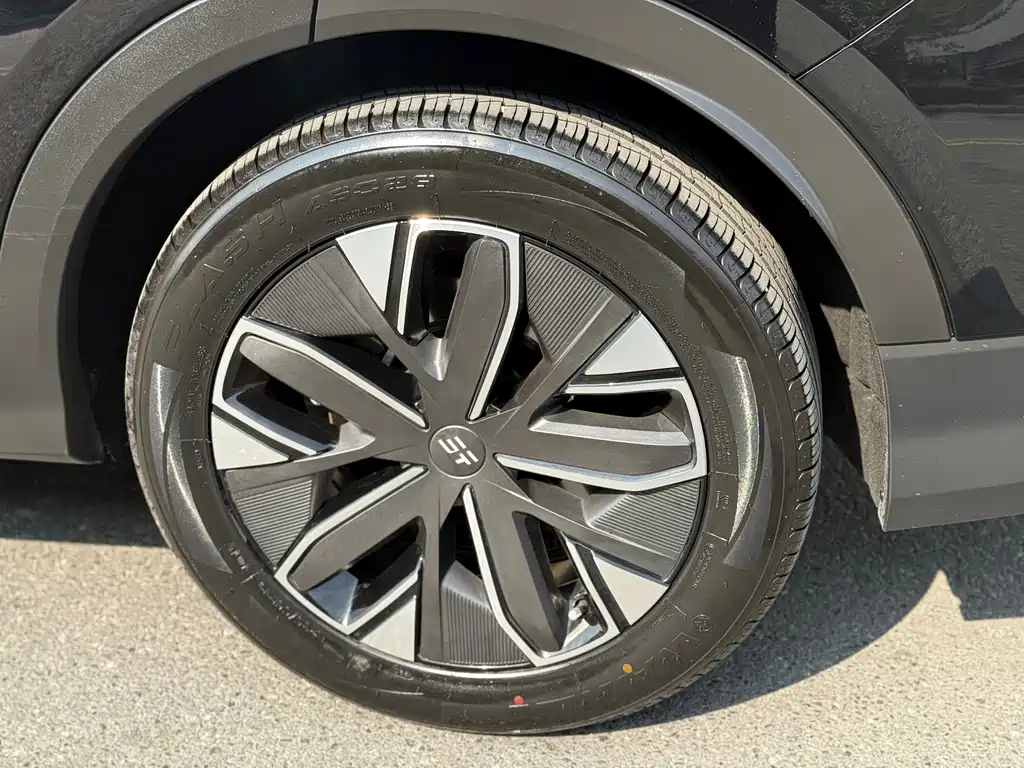 Jetour Shanhai Jetour Shanhai L7 2024 1.5T 120km MAX 5-seater 2025 - thumbnail 26