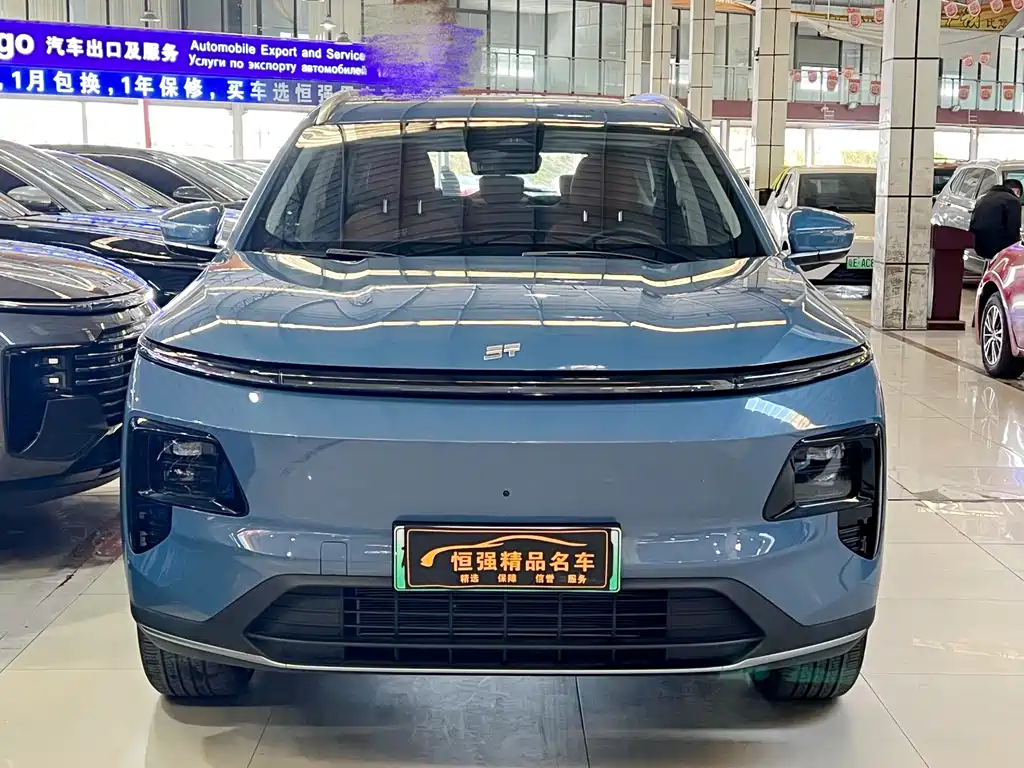 Jetour Shanhai Jetour Shanhai L7 2024 1.5T 120km MAX+ 7-seater 2024 - thumbnail 2