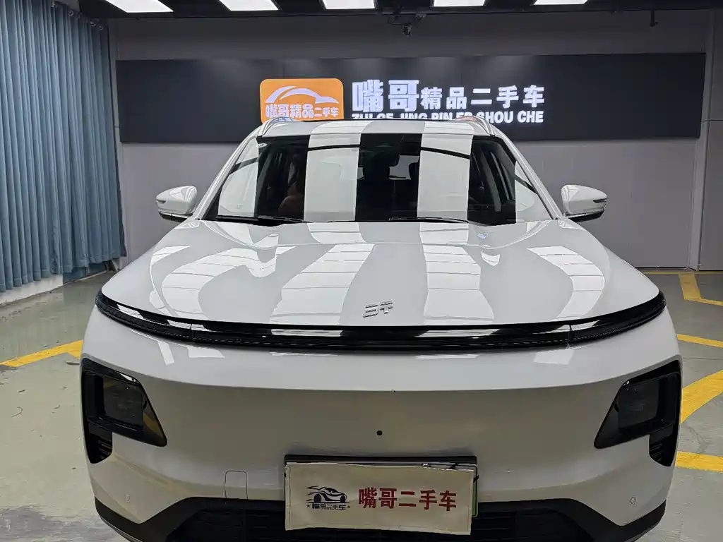 Jetour Shanhai Jetour Shanhai L7 2024 1.5T 120km ULTRA 5-seater 2024 - thumbnail 2