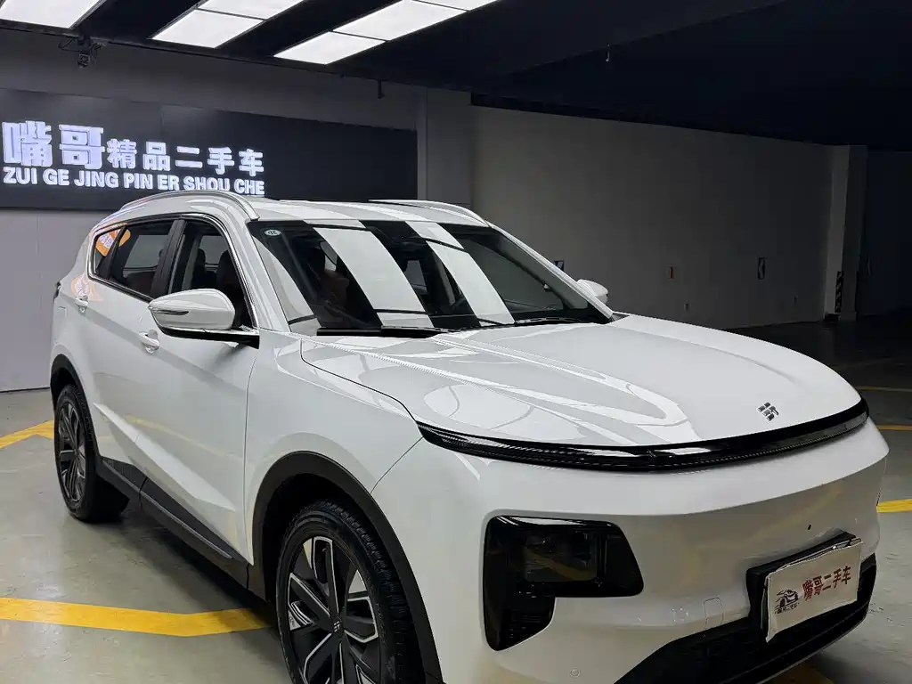 Jetour Shanhai Jetour Shanhai L7 2024 1.5T 120km ULTRA 5-seater 2024 - thumbnail 3