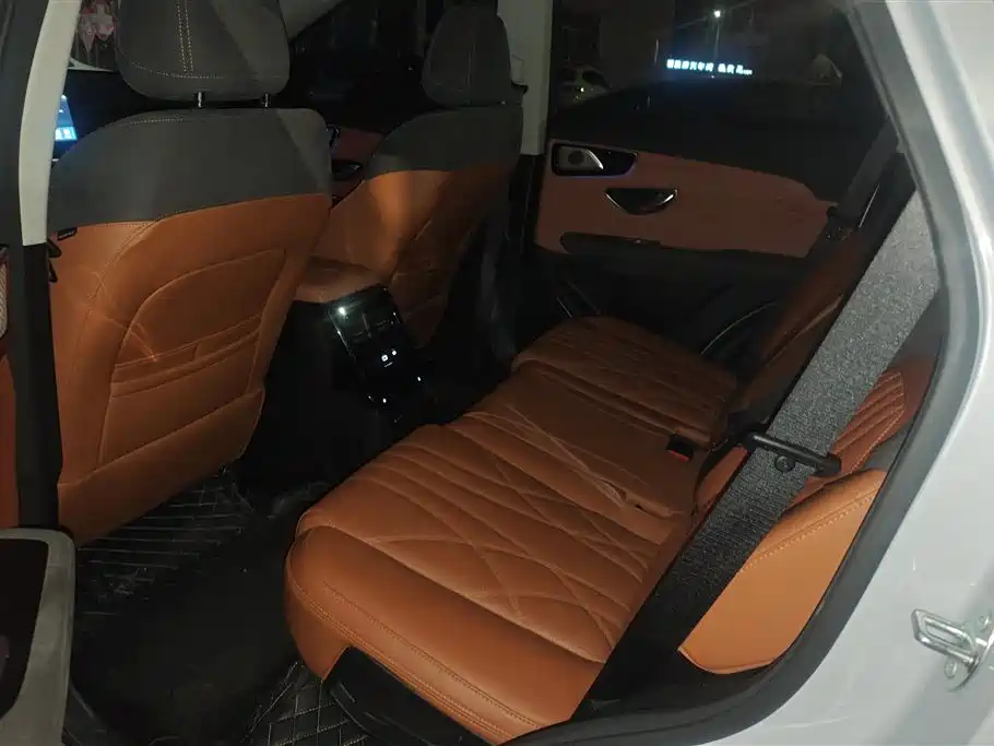 Jetour Shanhai Jetour Shanhai L7 2024 1.5T 120km ULTRA 7-seater 2024 - thumbnail 11