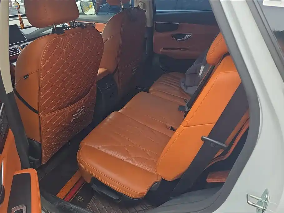 Jetour Shanhai Jetour Shanhai L7 2024 1.5T 120km MAX 7-seater 2024 - thumbnail 11