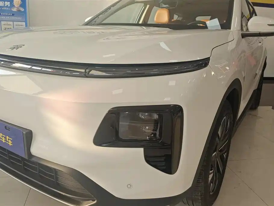 Jetour Shanhai Jetour Shanhai L7 2024 1.5T 120km ULTRA 7-seater 2025 - thumbnail 5