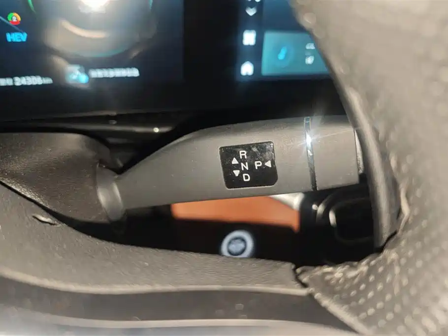 Jetour Shanhai Jetour Shanhai L7 2024 1.5T 120km ULTRA 7-seater 2024 - thumbnail 16