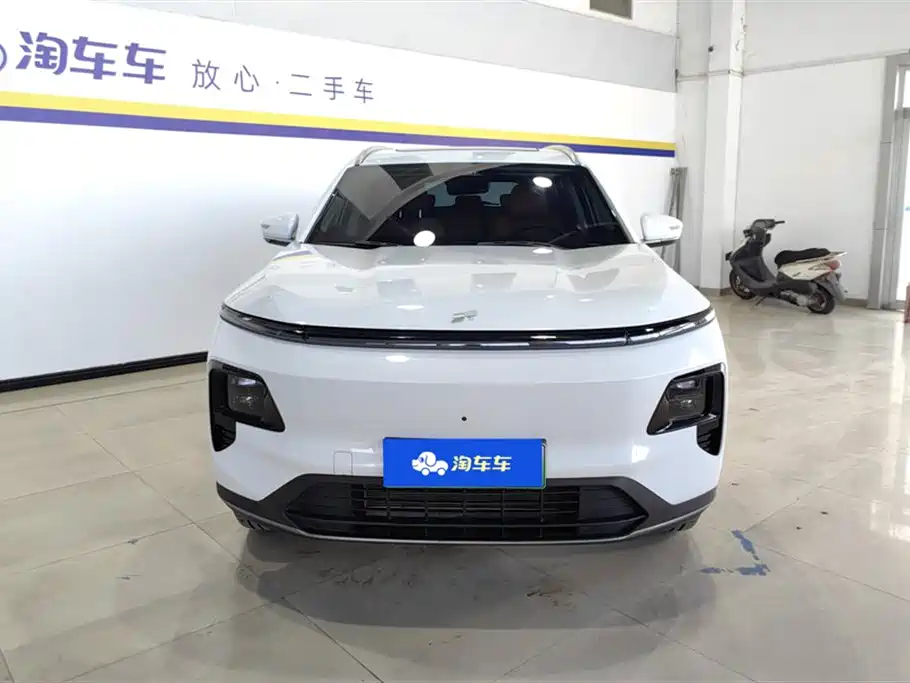 Jetour Shanhai Jetour Shanhai L7 2024 1.5T 120km MAX+ 5-seat 2025 - thumbnail 2