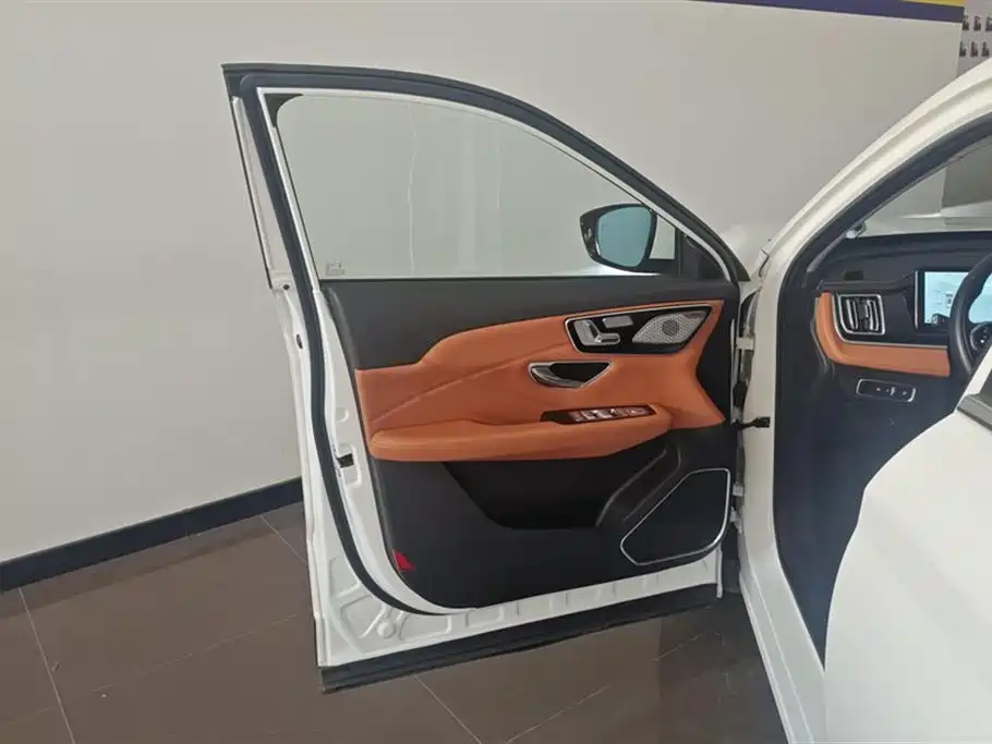 Jetour Shanhai Jetour Shanhai L7 2024 1.5T 120km ULTRA 7-seater 2025 - thumbnail 7