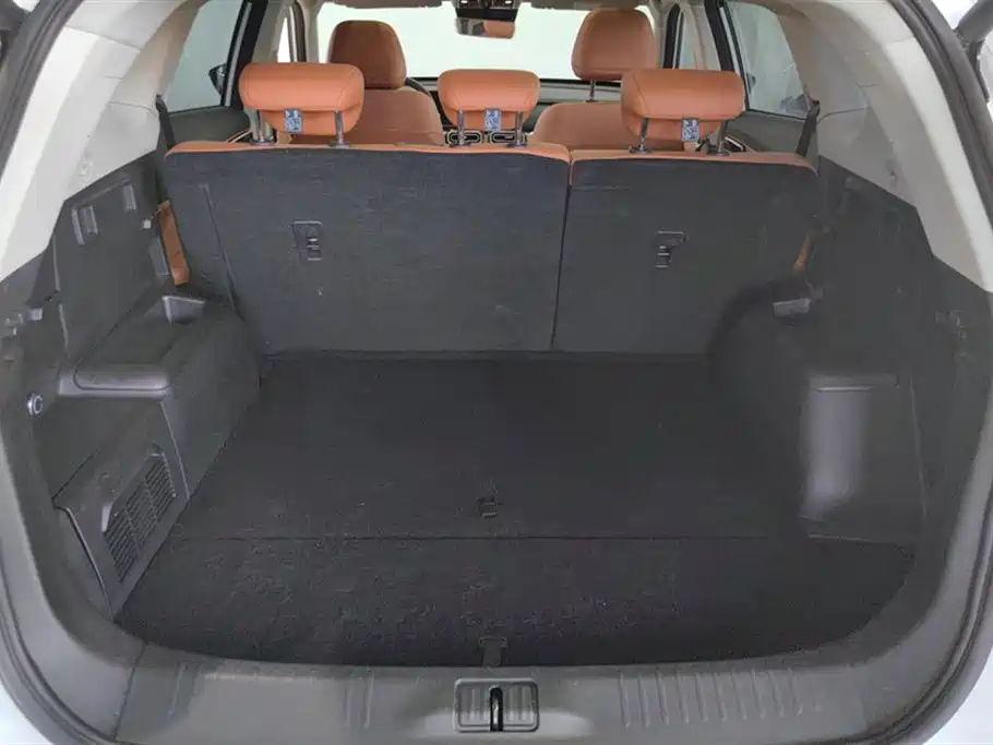 Jetour Shanhai Jetour Shanhai L7 2024 1.5T 120km MAX+ 5-seat 2025 - thumbnail 4