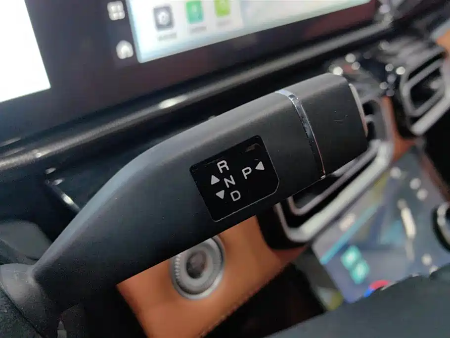 Jetour Shanhai Jetour Shanhai L7 2024 1.5T 120km MAX+ 5-seat 2025 - thumbnail 16
