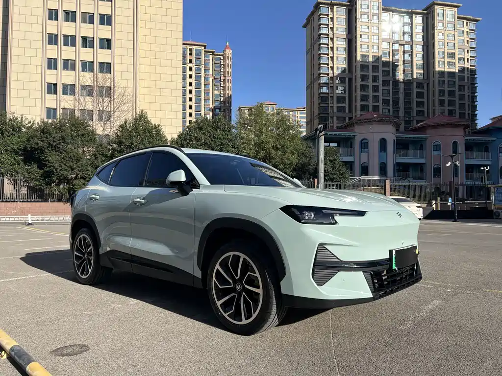 Jetour Shanhai Jetour Shanhai L6 2024 1.5TD DHT ULTRA 2025 - thumbnail 3