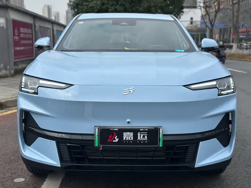 Jetour Shanhai Jetour Shanhai L6 2024 1.5TD DHT MAX 2025 - thumbnail 2