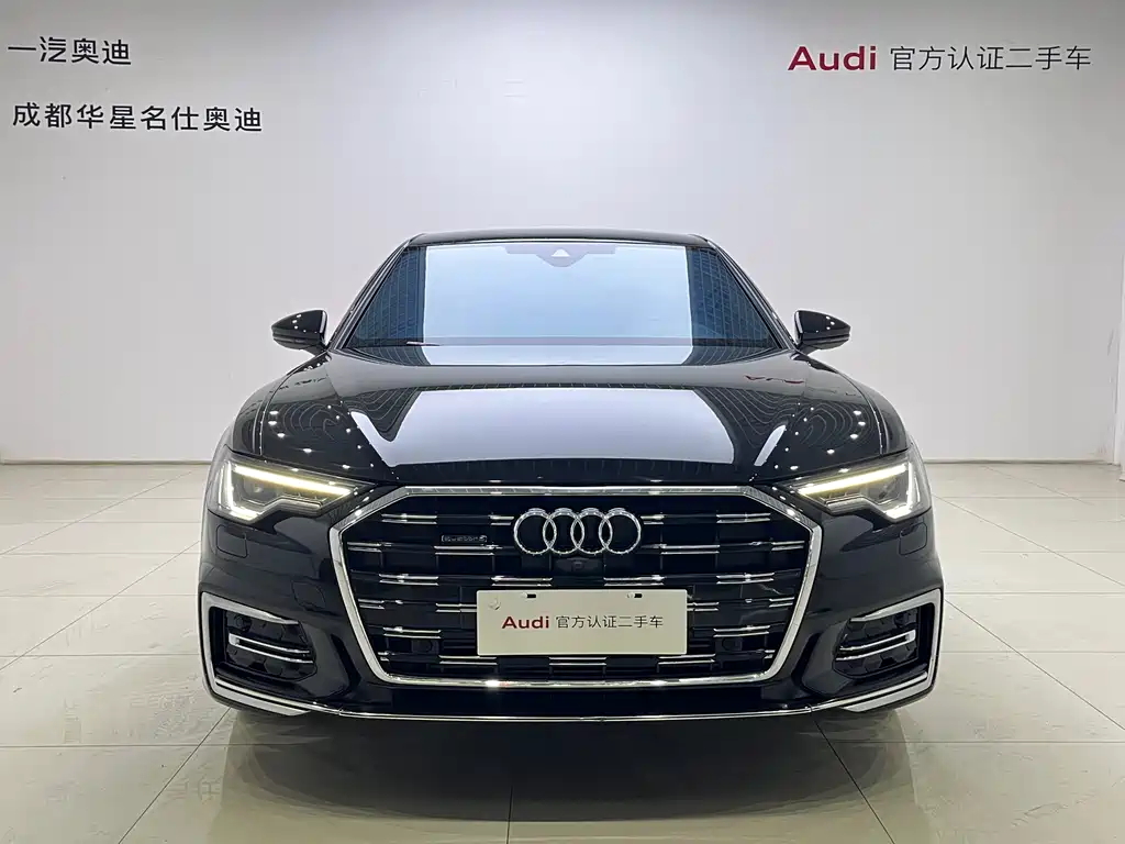 Audi Audi A6L 2024 45 TFSI quattro Premium Dynamic Edition 2024 - thumbnail 2
