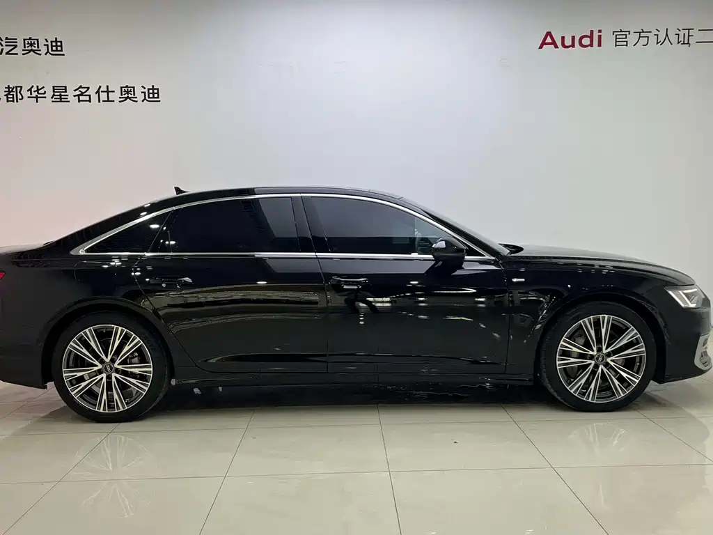 Audi Audi A6L 2024 45 TFSI quattro Premium Dynamic Edition 2024 - thumbnail 3