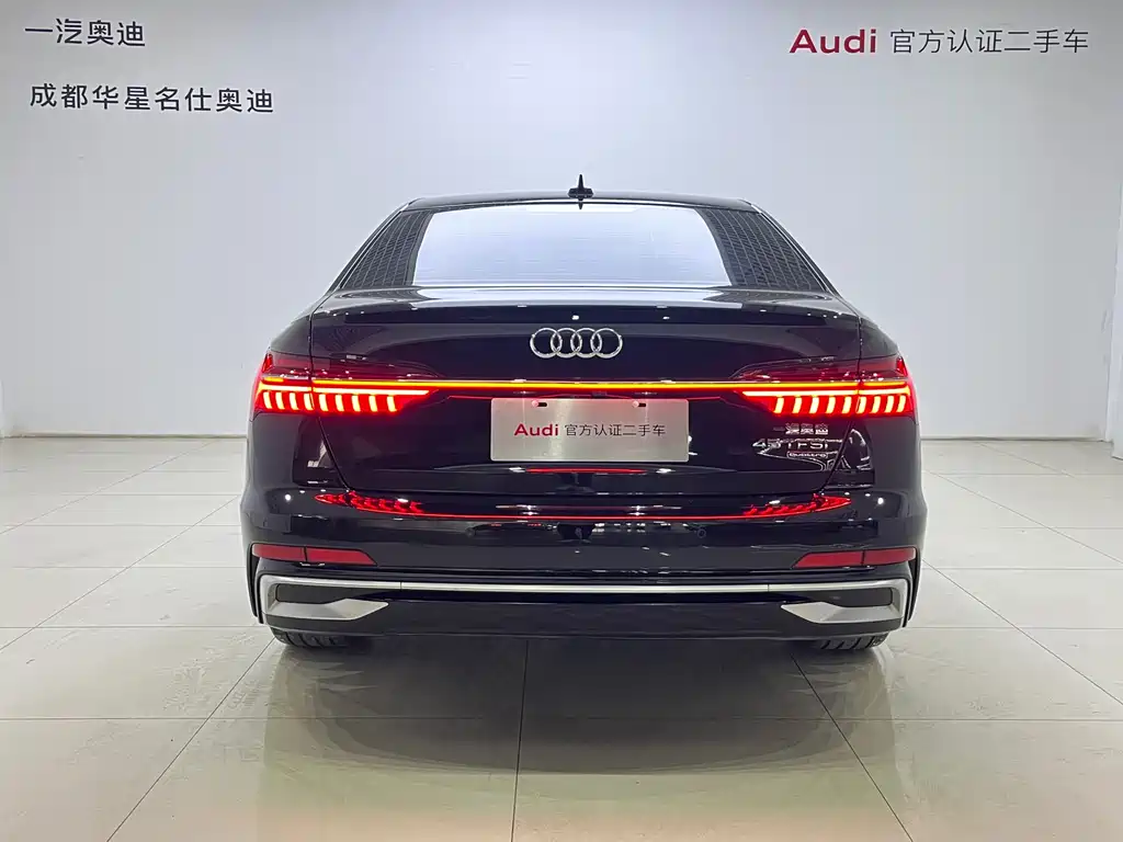 Audi Audi A6L 2024 45 TFSI quattro Premium Dynamic Edition 2024 - thumbnail 4
