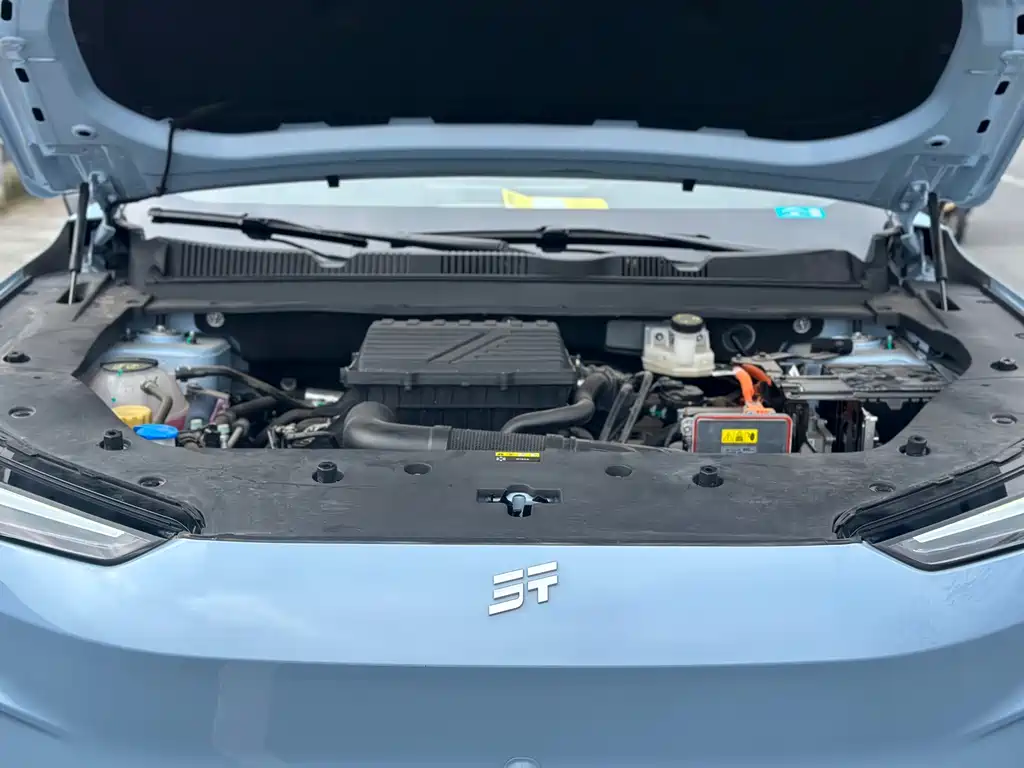 Jetour Shanhai Jetour Shanhai L6 2024 1.5TD DHT MAX 2025 - thumbnail 23