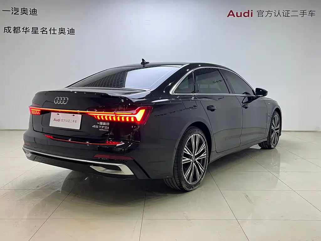 Audi Audi A6L 2024 45 TFSI quattro Premium Dynamic Edition 2024 - thumbnail 5