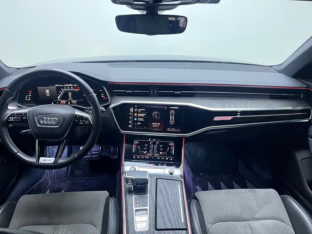 Audi Audi A6L 2024 45 TFSI quattro Premium Dynamic Edition 2024 - thumbnail 8
