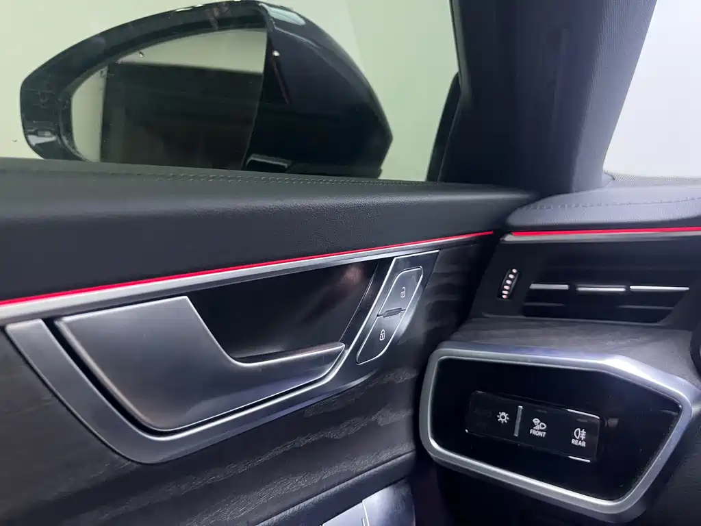 Audi Audi A6L 2024 45 TFSI quattro Premium Dynamic Edition 2024 - thumbnail 13